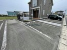 駐車場 グレイスＡ