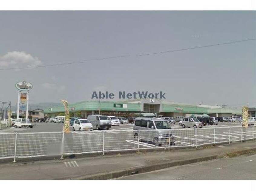 トミダヤ巣南店(スーパー)まで805m グレイスＡ