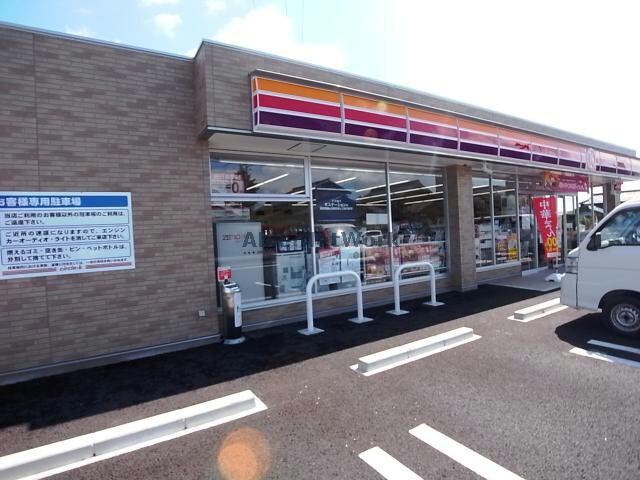 サークルK本巣政田店(コンビニ)まで1850m グレイスＡ