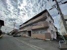 ハイツむすぶの外観
