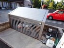 ごみ置き場 リブラ