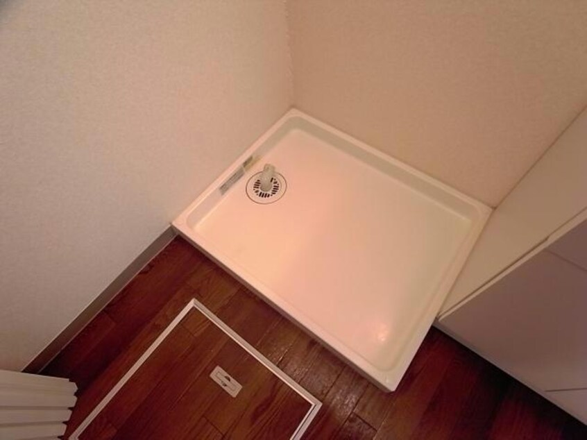 洗濯機置き場 リブラ