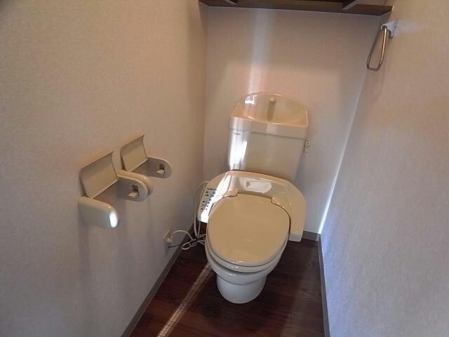 トイレ リブラ