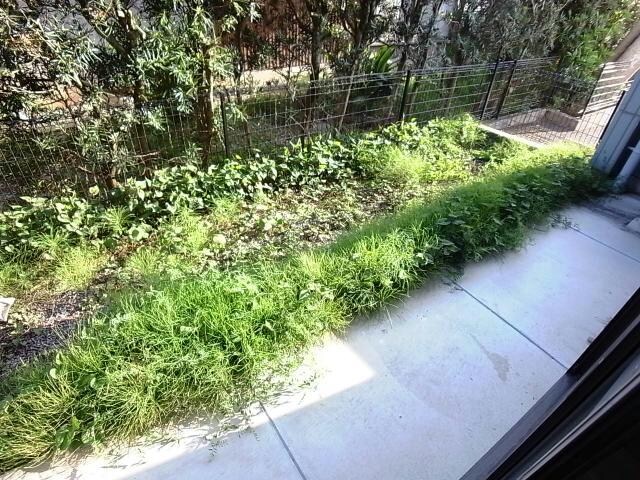 庭 リブラ