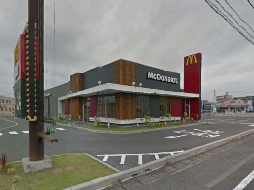 マクドナルド瑞穂店(その他飲食（ファミレスなど）)まで1442m リブラ