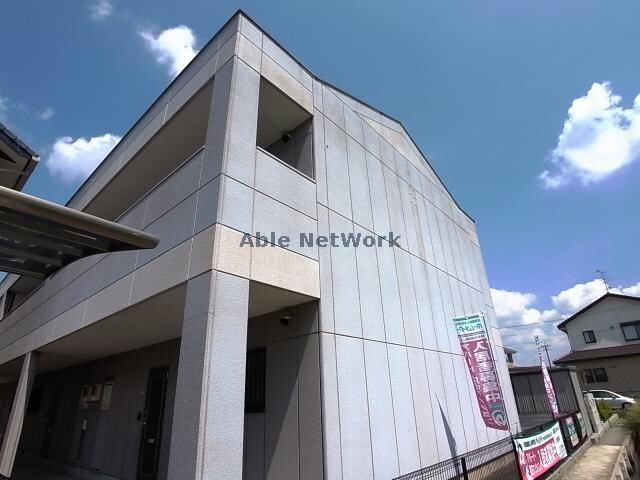 外観 サンシャイン棚橋　Ｃ