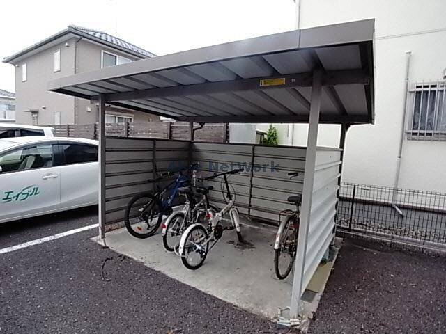 駐輪場 サンシャイン棚橋　Ｃ
