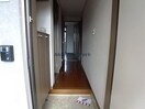 玄関回り サンシャイン棚橋　Ｃ