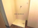 洗濯機置き場 サンシャイン棚橋　Ｃ