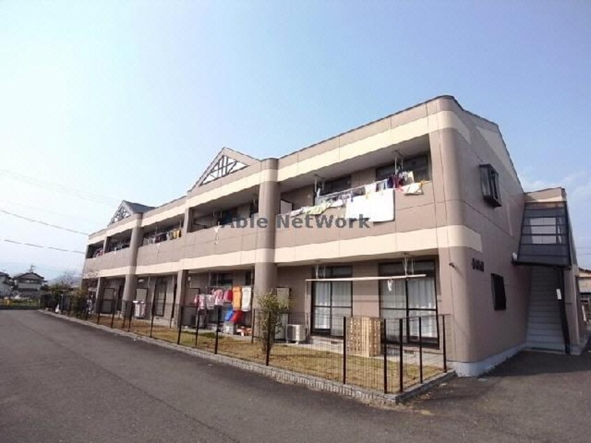 外観 サニーウィング大野　壱番館