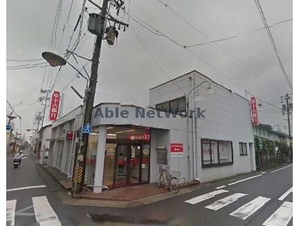 十六銀行大野支店(銀行)まで854m サニーウィング大野　壱番館