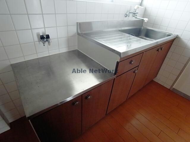 キッチン フラワーポリス咲