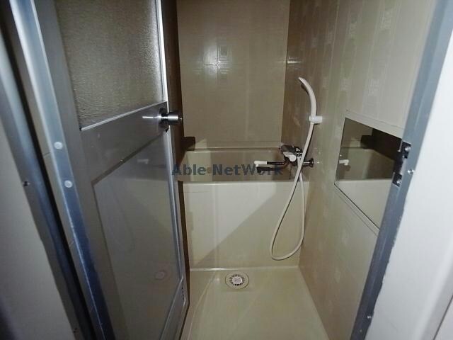 バス／シャワールーム等 フラワーポリス咲