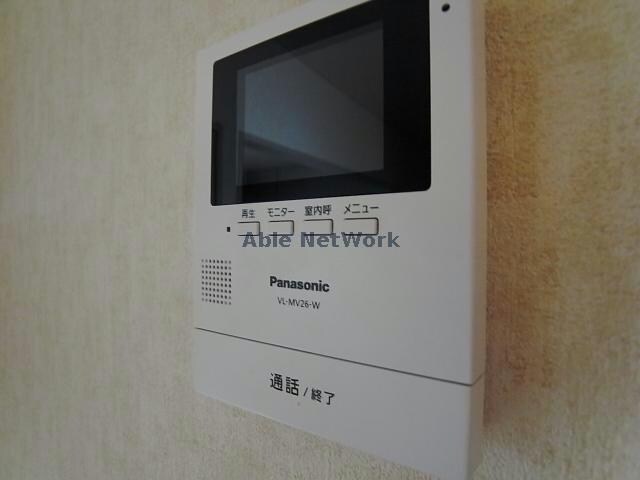 セキュリティ フラワーポリス咲