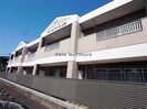 グリーンハイツふじＡの外観