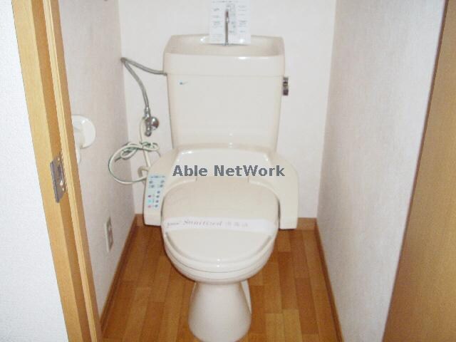 トイレ オリンピア　Ａ