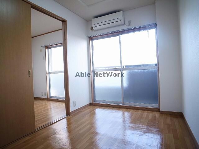 エアコン オリンピア　Ａ