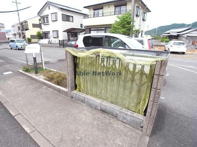 建物設備 ウィステリアⅡ