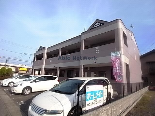 外観 フレーズ渕の上