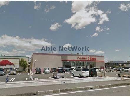 ファッションセンターしまむら真正店(ショッピングセンター/アウトレットモール)まで530m フレーズ渕の上
