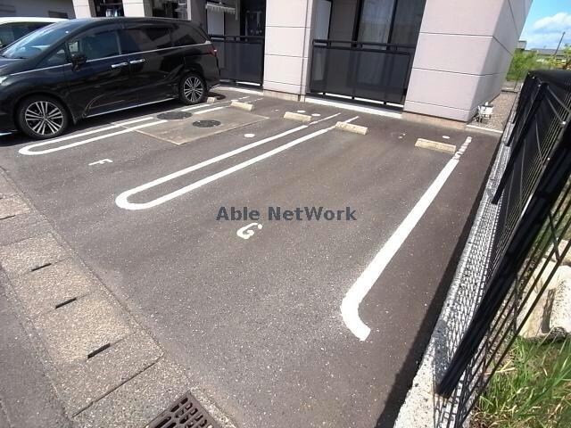 駐車場 パルティール