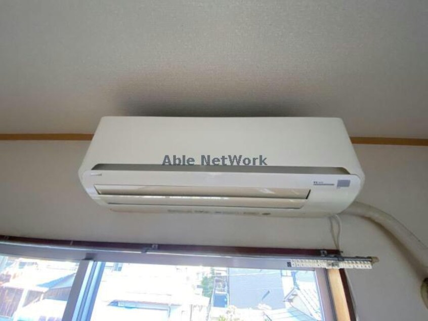 エアコン アーバンハウスＴＡＫＡＤＡ