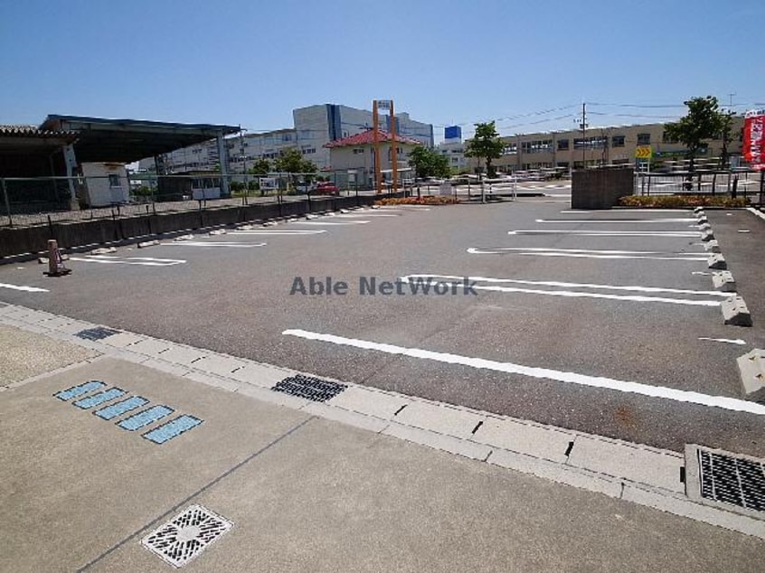 駐車場 プリティ・メゾン　Ｂ