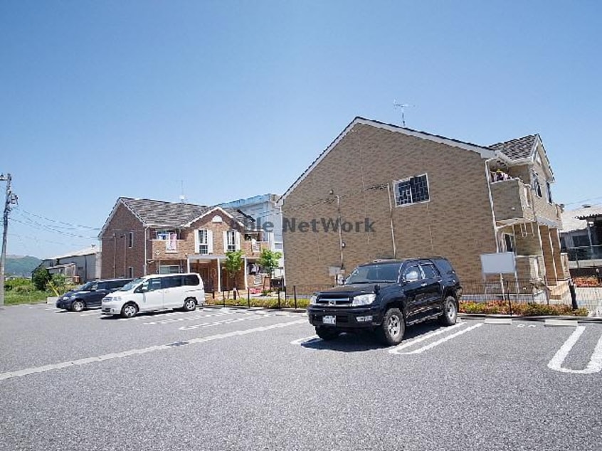 外観 プリティ・メゾン　Ｂ