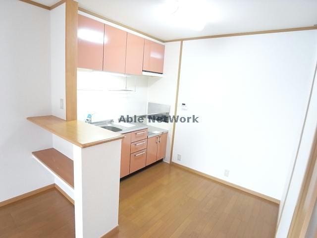 キッチン プリティ・メゾン　Ｂ