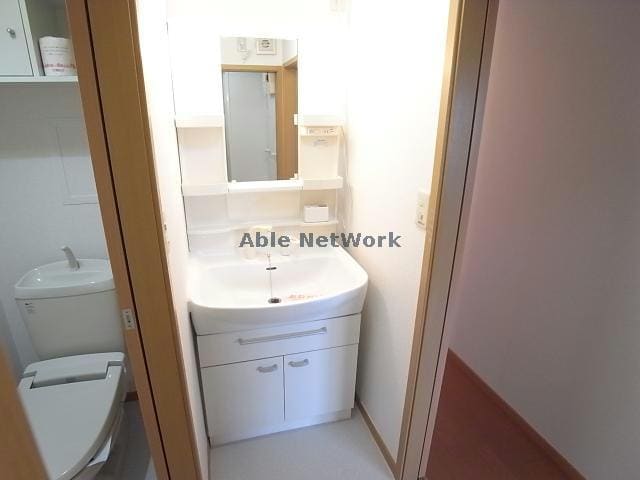 洗面所 プリティ・メゾン　Ｂ