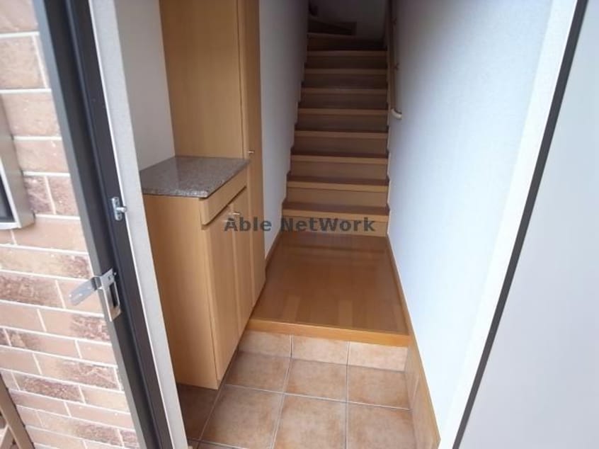 玄関回り プリティ・メゾン　Ｂ