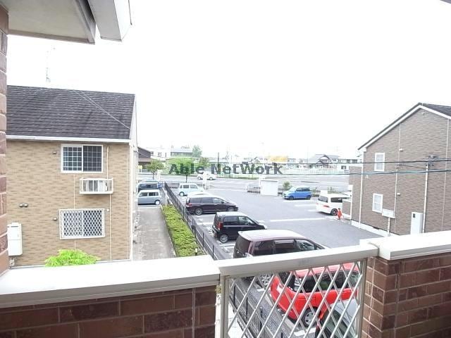 眺望 プリティ・メゾン　Ｂ