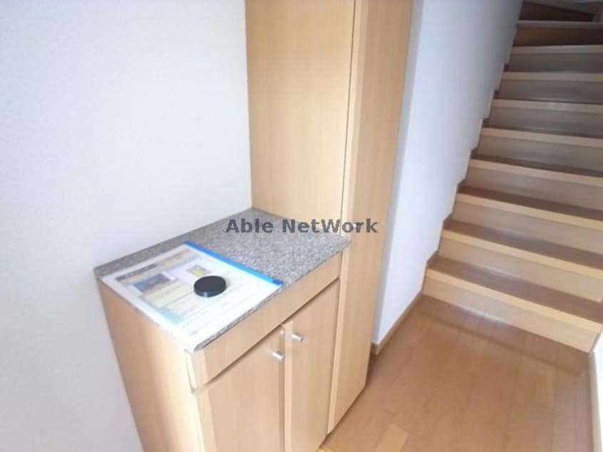 玄関回り プリティ・メゾン　Ｂ