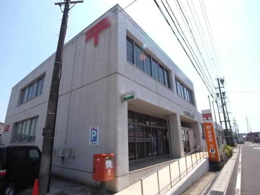 大野郵便局(郵便局)まで628m プリティ・メゾン　Ｂ