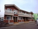 プロムナードAの外観