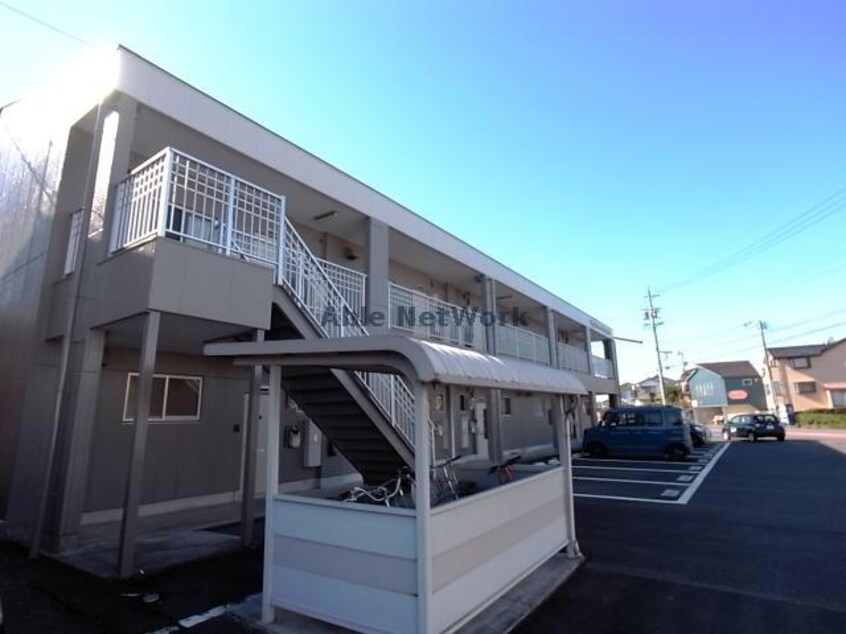 外観 エポックハイムけんせい　Ｄ