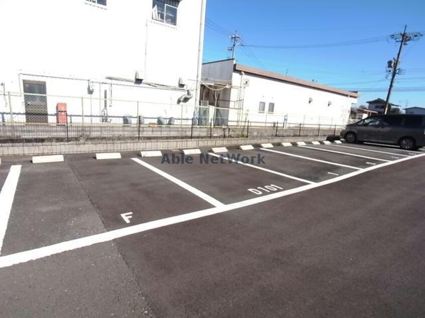 駐車場 エポックハイムけんせい　Ｄ