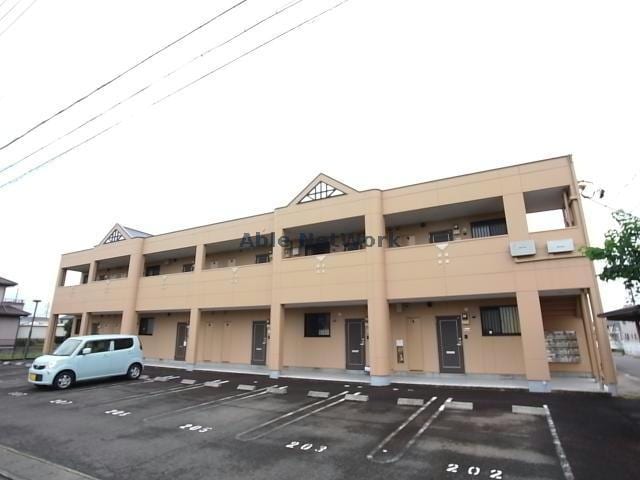 外観 スプリング　デザイヤー