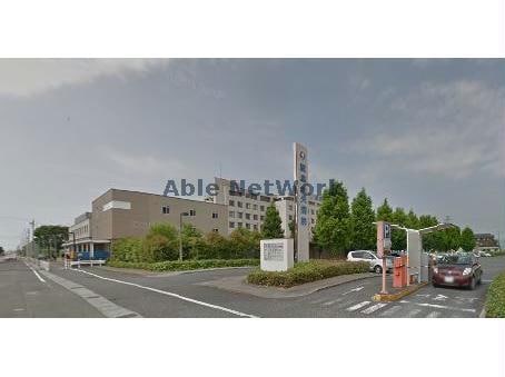 医療法人社団誠広会岐阜中央病院(病院)まで1176m スプリング　デザイヤー