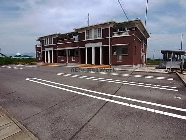 駐車場 アネシス　ティー