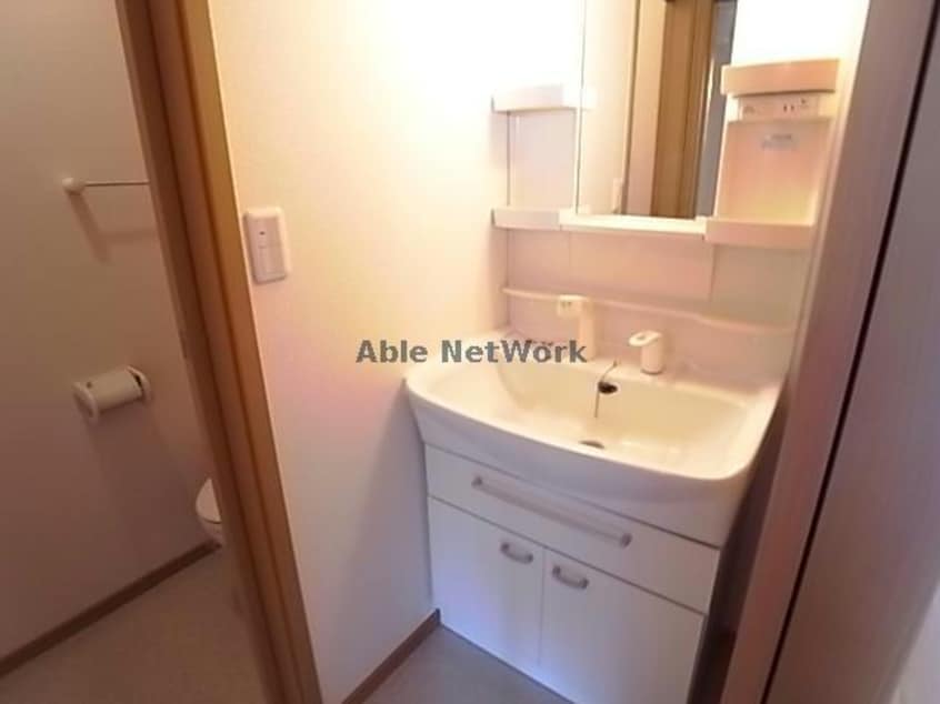 洗面所・脱衣所 アネシス　ティー