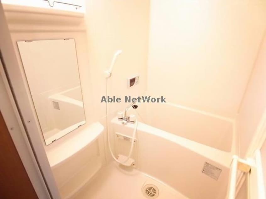 バス／シャワールーム等 ウッドヴィレッジⅢ