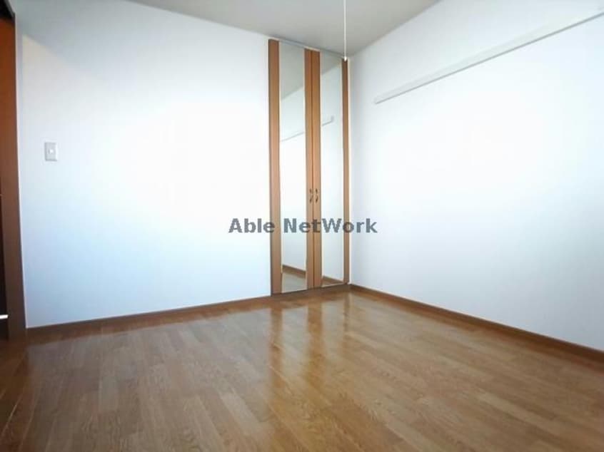 居室 ウッドヴィレッジⅢ