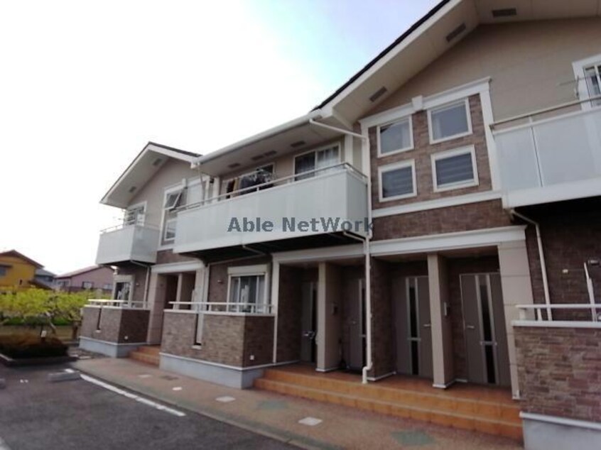 外観 ソフトリ－