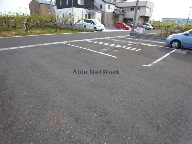 駐車場 ソフトリ－