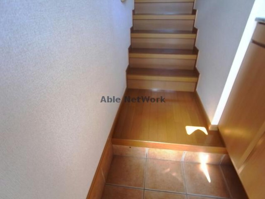 玄関 ソフトリ－