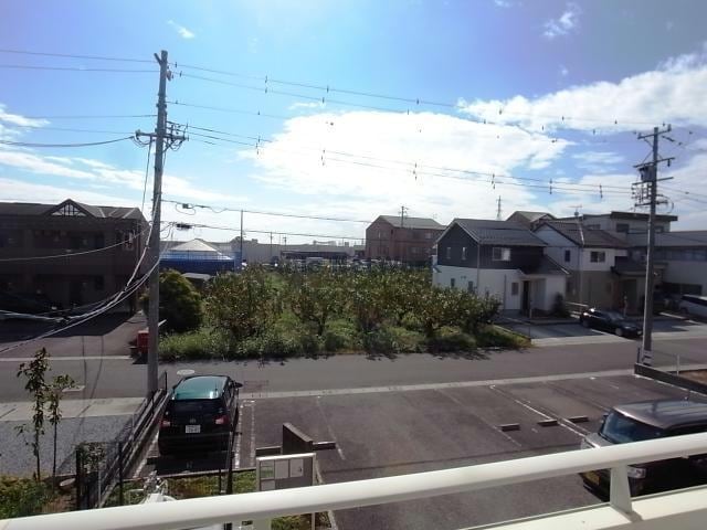 眺望 ソフトリ－