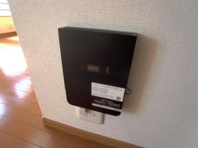 インターネット設備 ソフトリ－