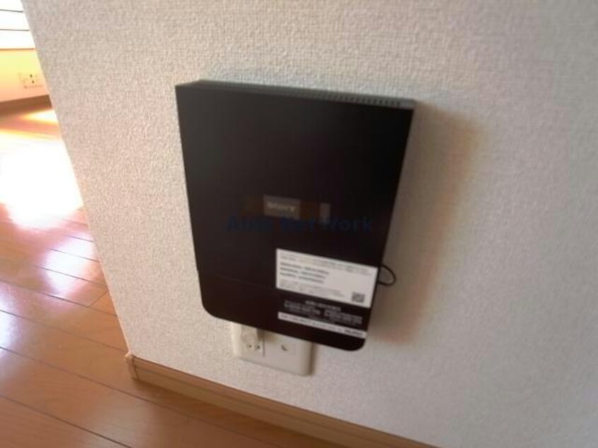 インターネット設備 ソフトリ－