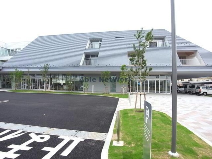 北方町役場(役所)まで1734m ソフトリ－